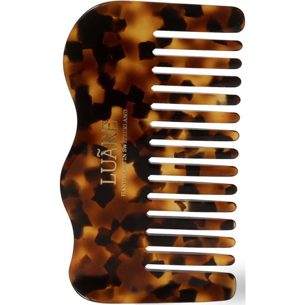 LUÃRE The Coastal Comb Golden Hour