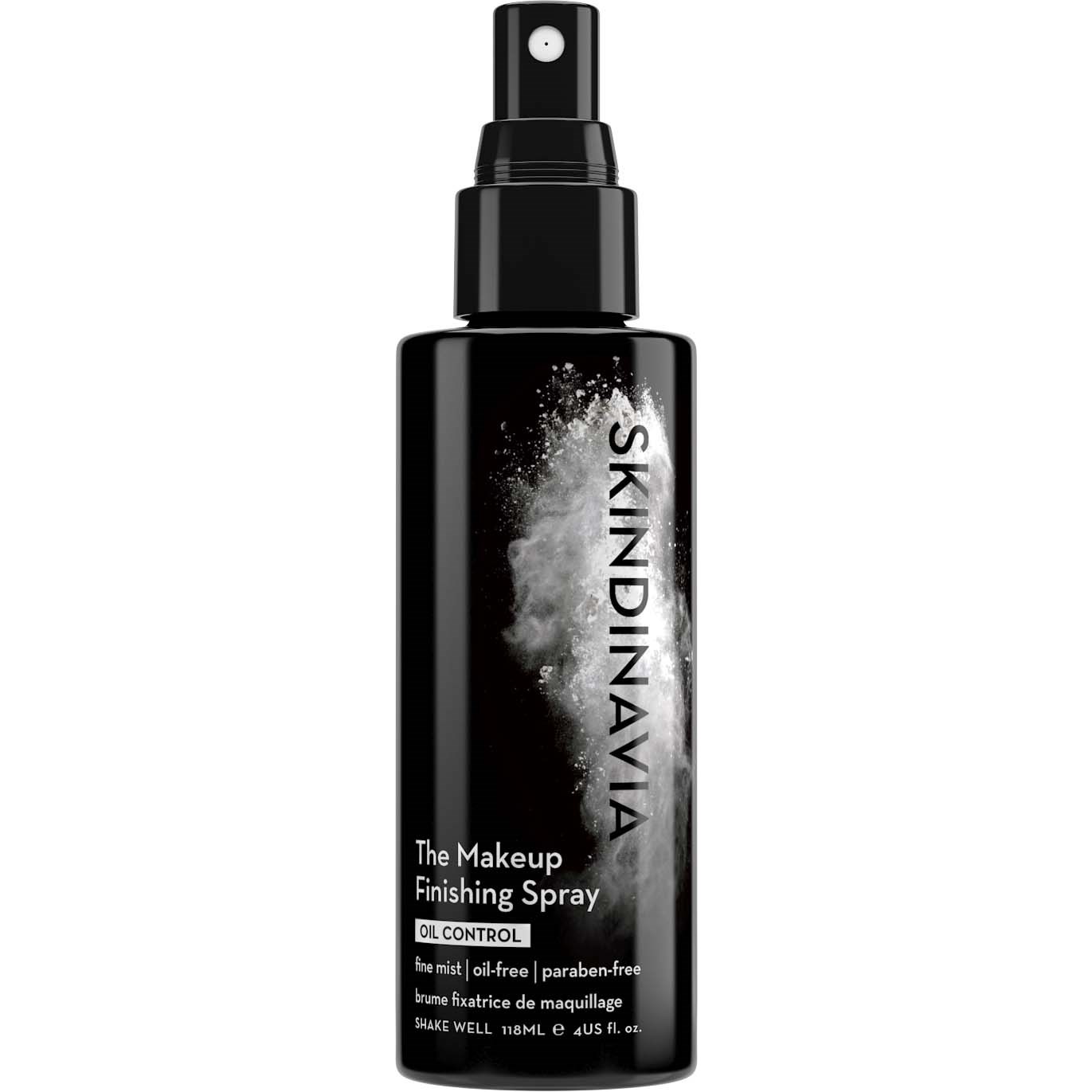 Skindinavia The Makeup Finishing Spray Oil Control 118 ml