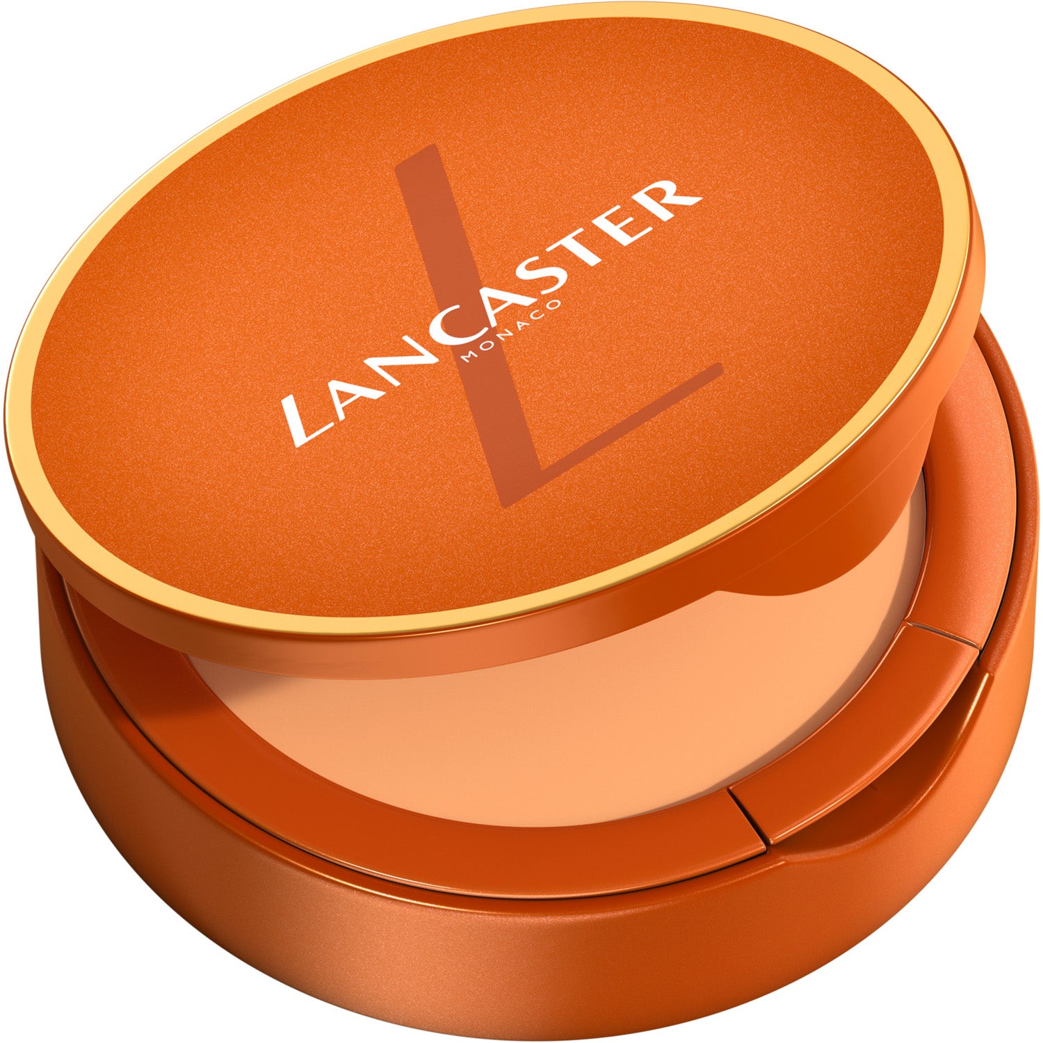 Lancaster Sun Beauty Face Infinite Bronze Cream Sunlight Compact SPF50 9 g