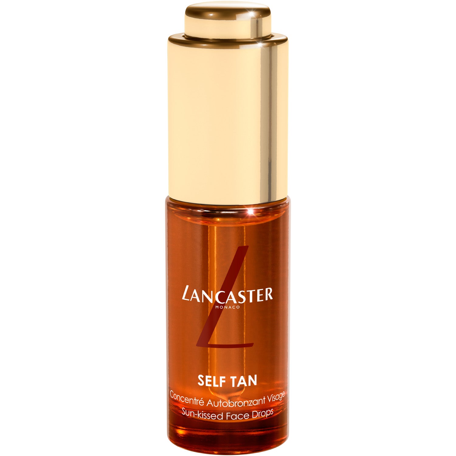 Lancaster Self Tan Face Drops 15 ml