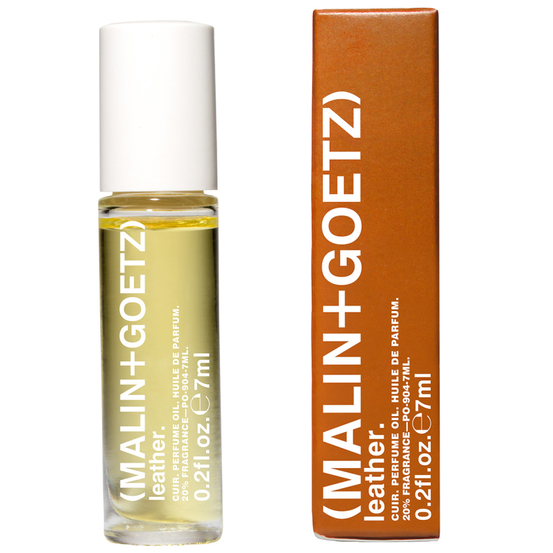 Malin+Goetz Leather Perfume Oil (7 ml)