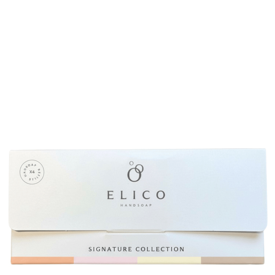 Elico Handsoap Refill Tablets Variety Pack 4pk