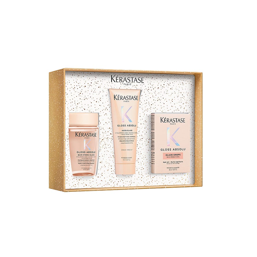 Gloss Trio Oil Gift Box