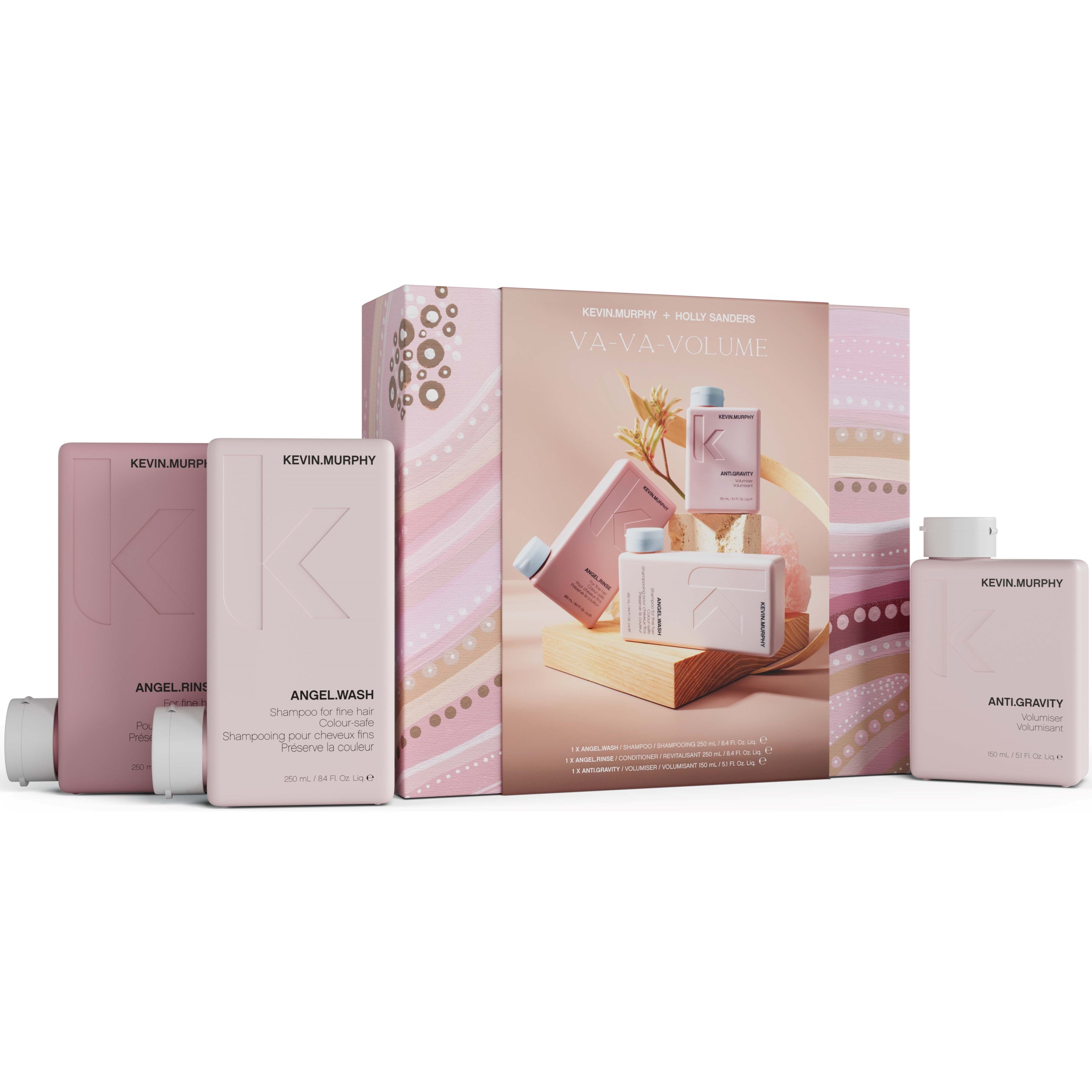 Kevin Murphy Va-Va-Volume