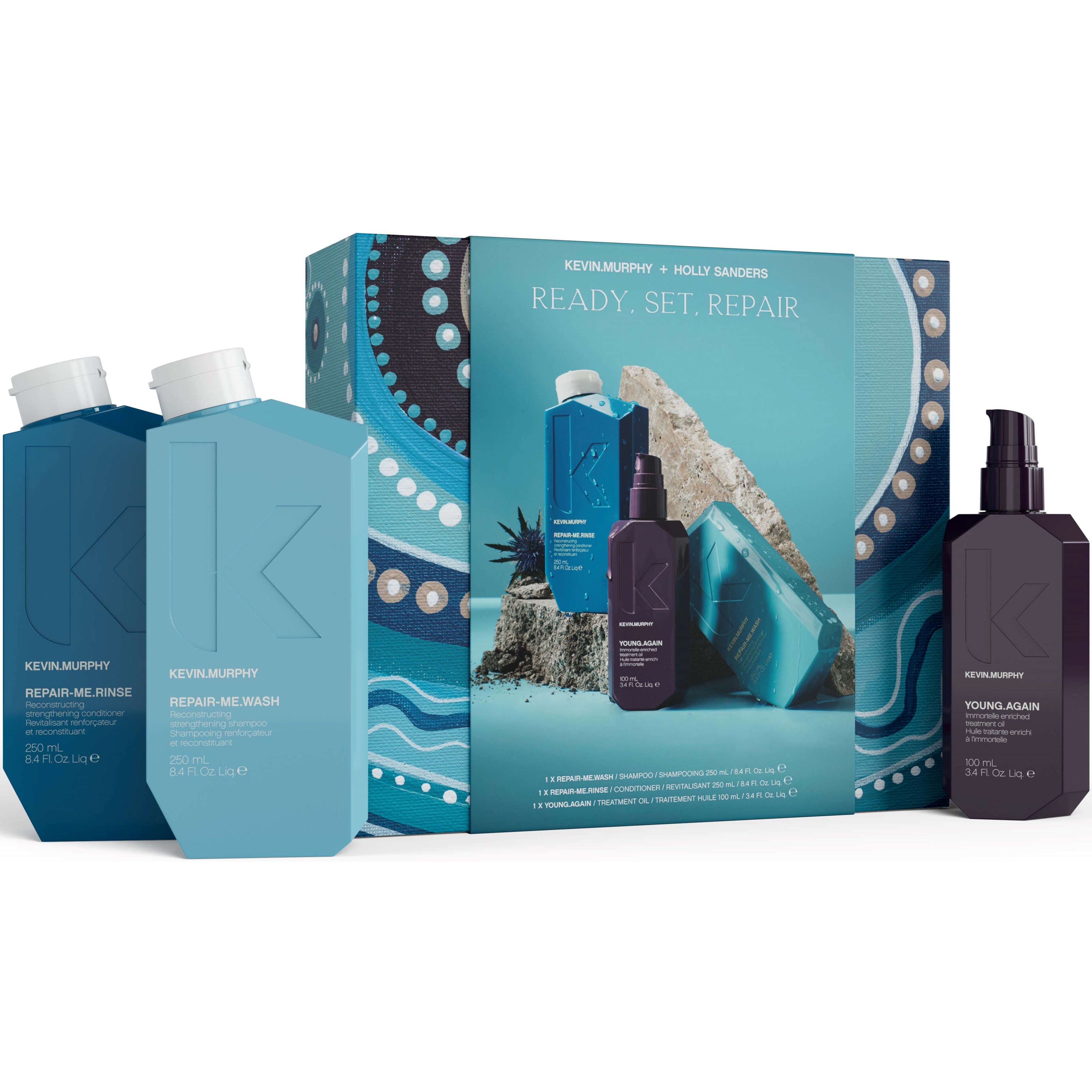 Kevin Murphy Ready, Set, Repair