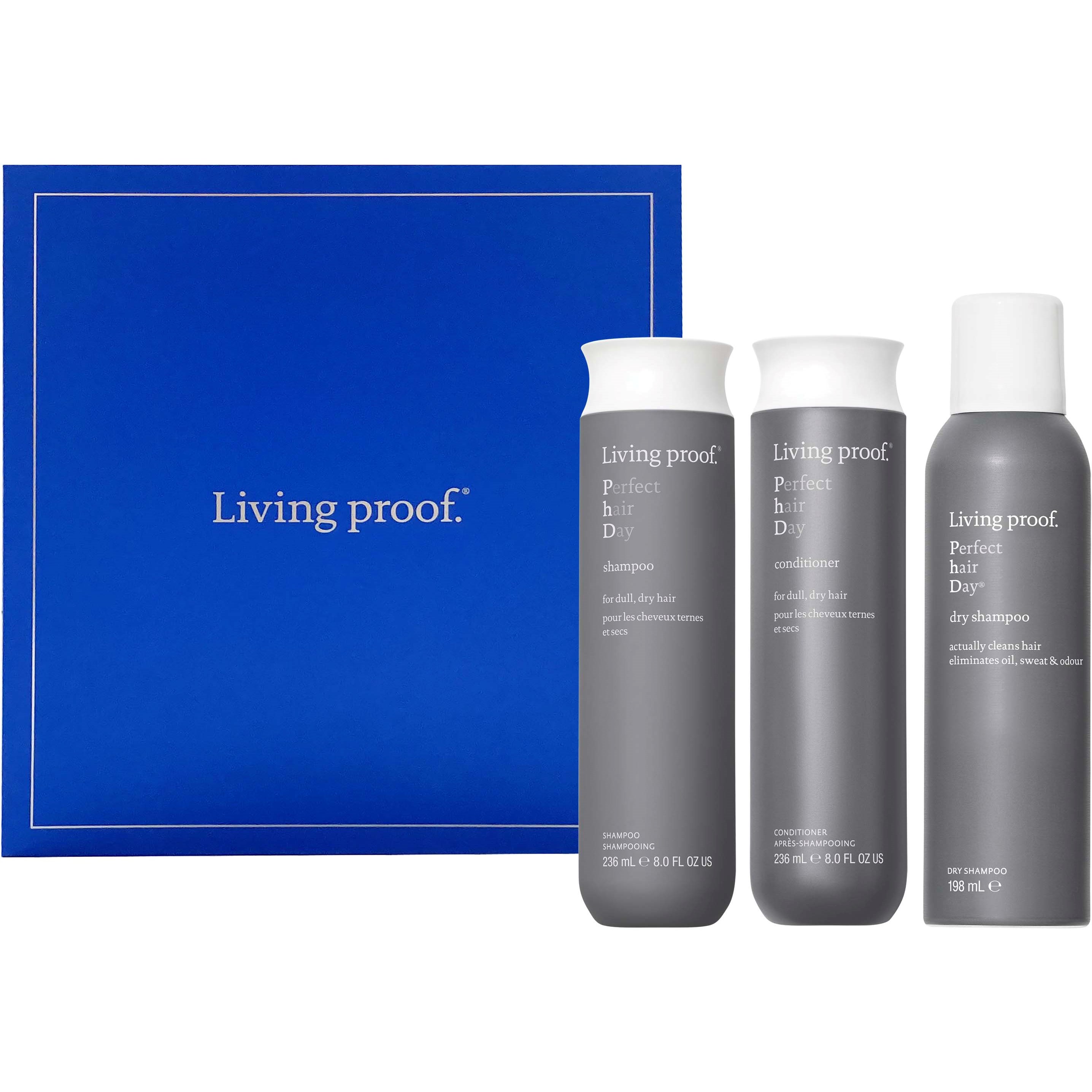 Living Proof Perfect Hair Day Phd Trio