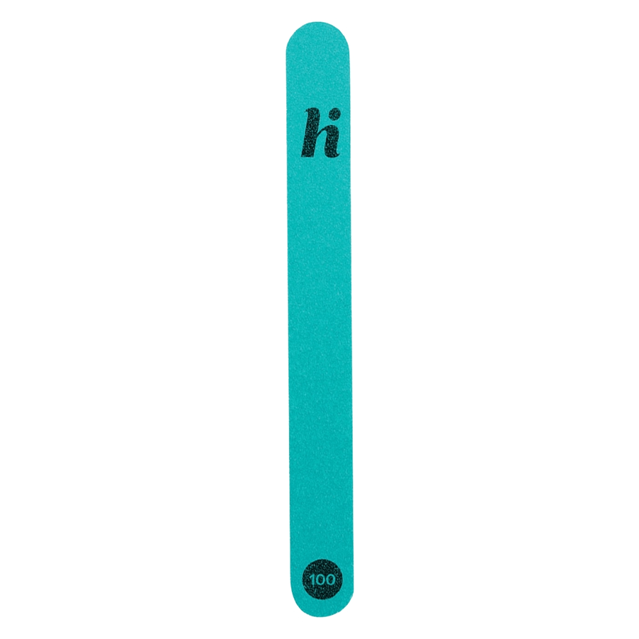 Hi Hybrid Straight Nail File 100