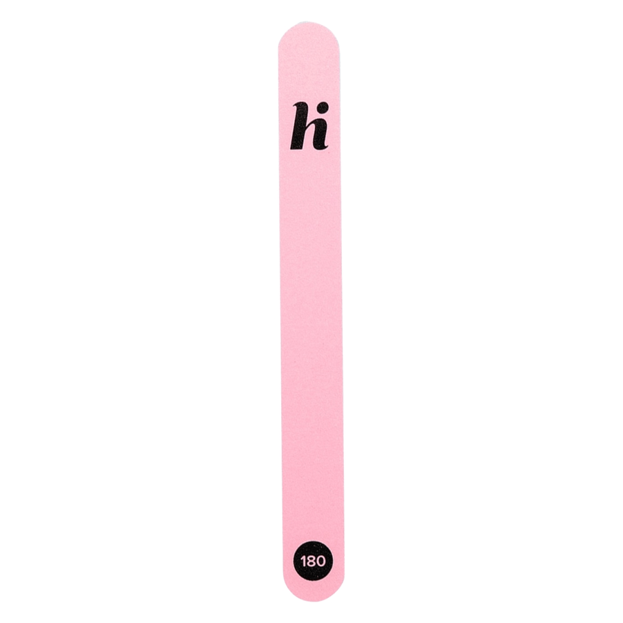Hi Hybrid Straight Nail File 180