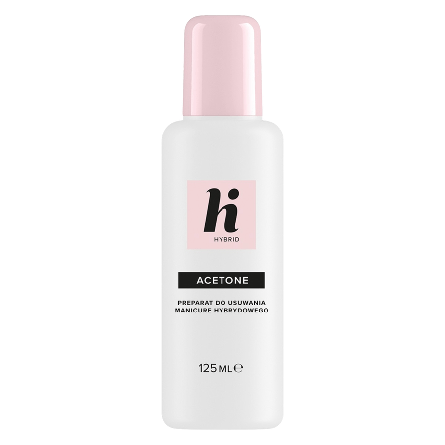 Hi Hybrid Acetone 125ml