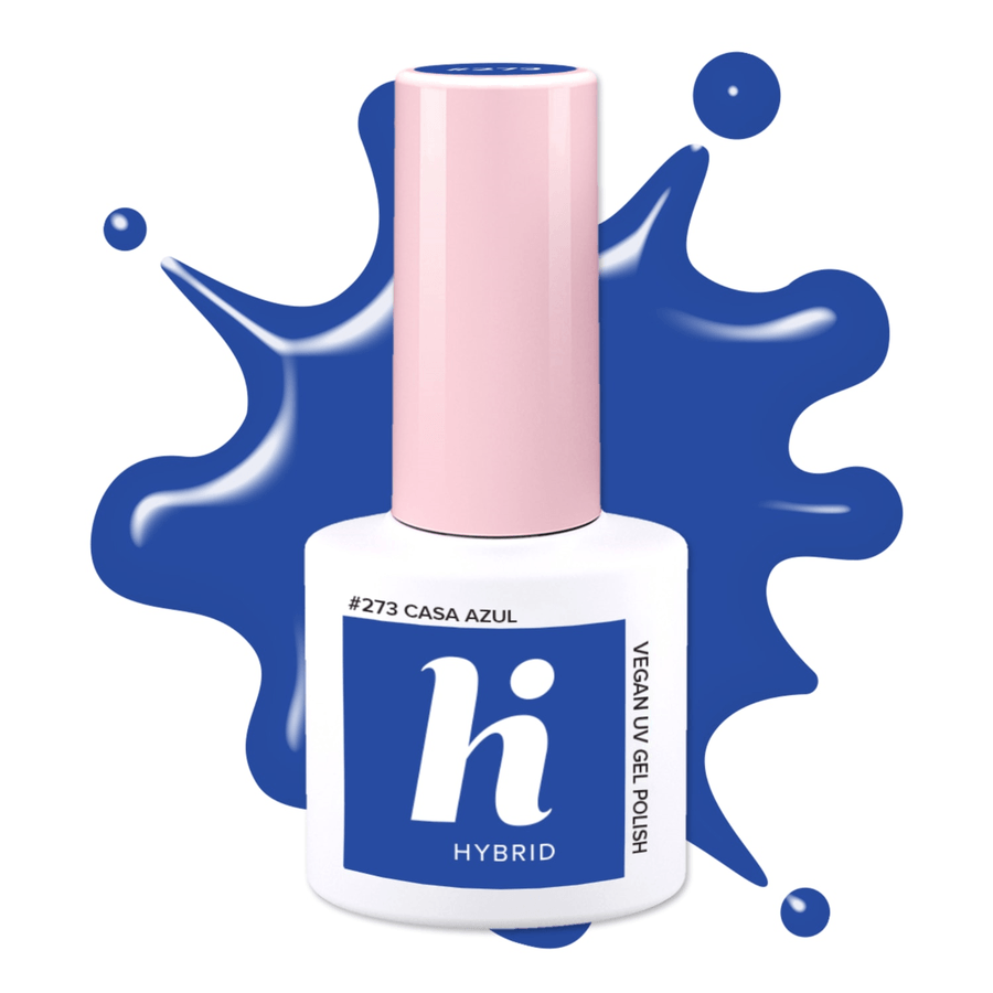 Hi Hybrid UV Gel Polish Casa Azul #273 5ml