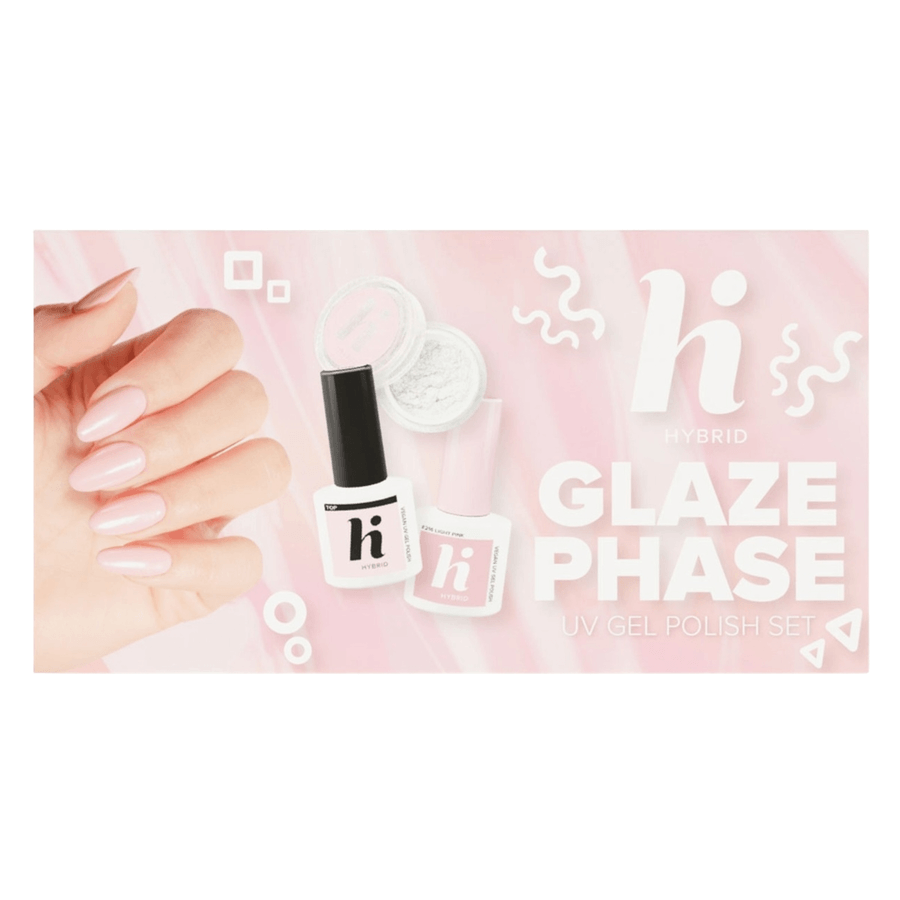 Hi Hybrid GLAZE PHASE Set