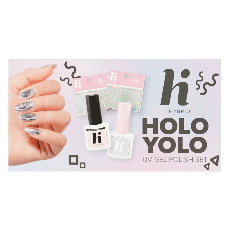 Hi Hybrid HOLO YOLO Set