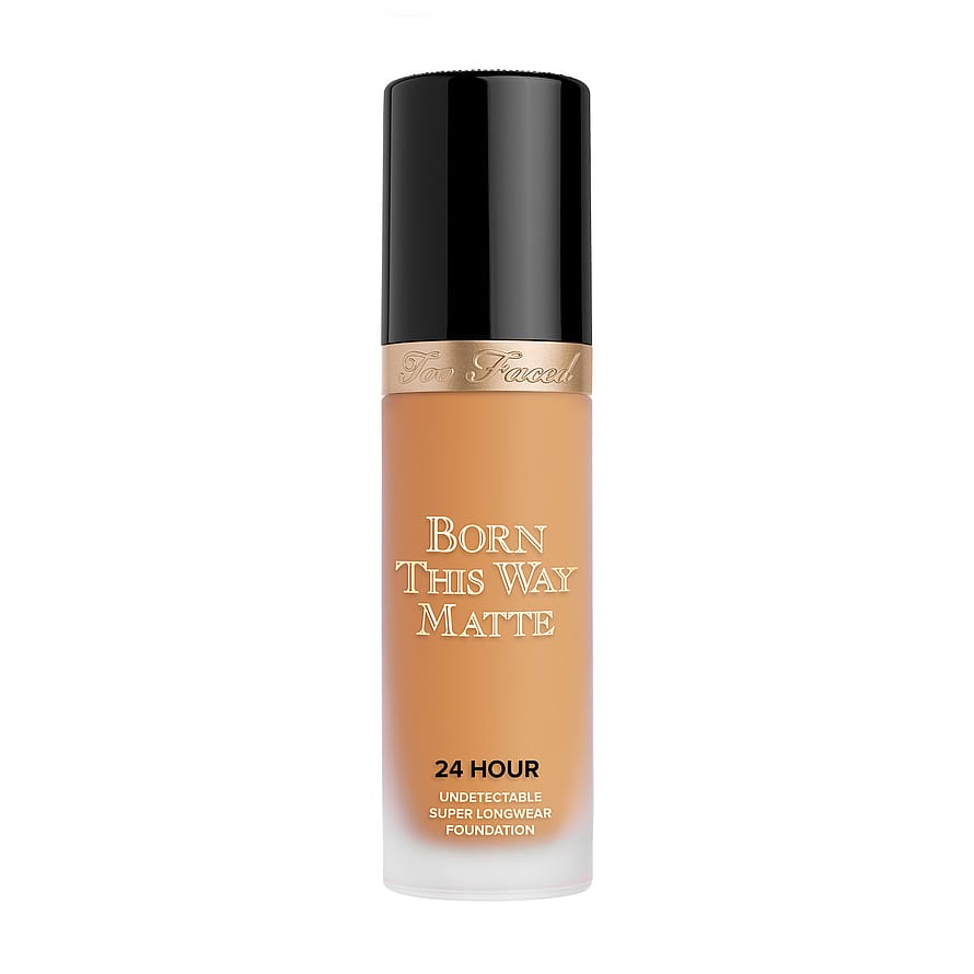 Born This Way Matte Foundation Warm Sand