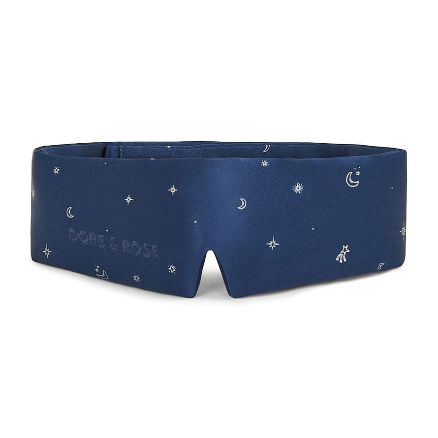 Deep Sleep Mask 65 Dark Blue 1 pc