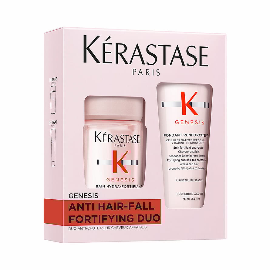 Genesis Duo Discovery Set Kerastase Genesis Duo Discovery Set