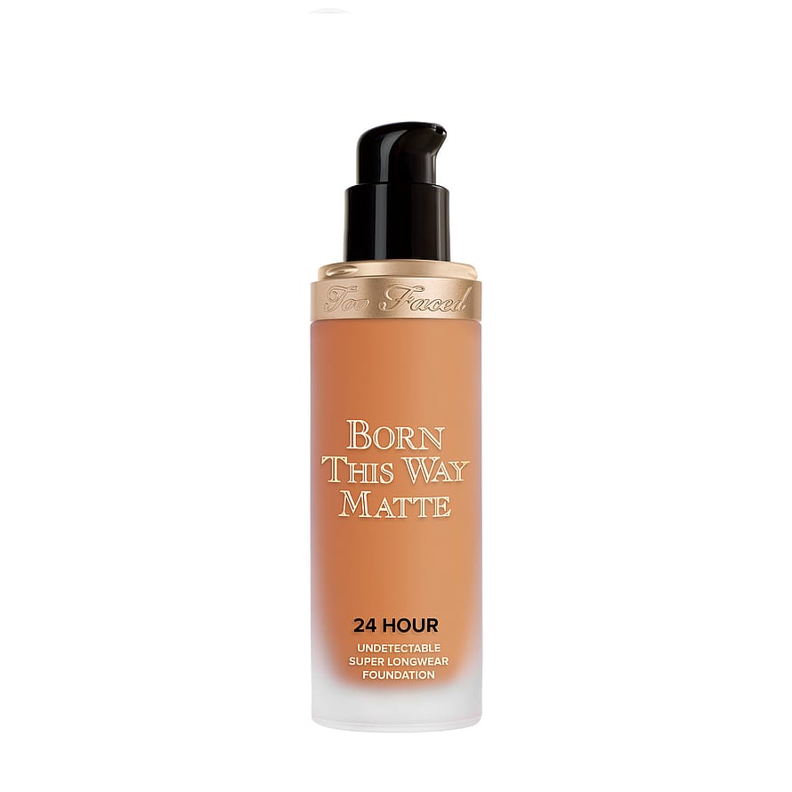 Born This Way Matte Foundation Brulee