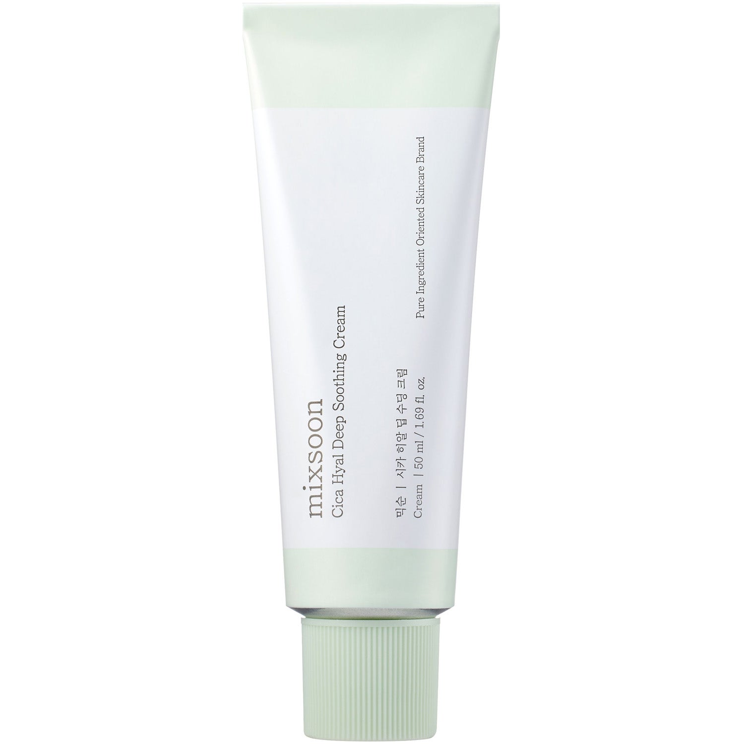 Mixsoon Cica Hyal Soothing Cream 50 ml