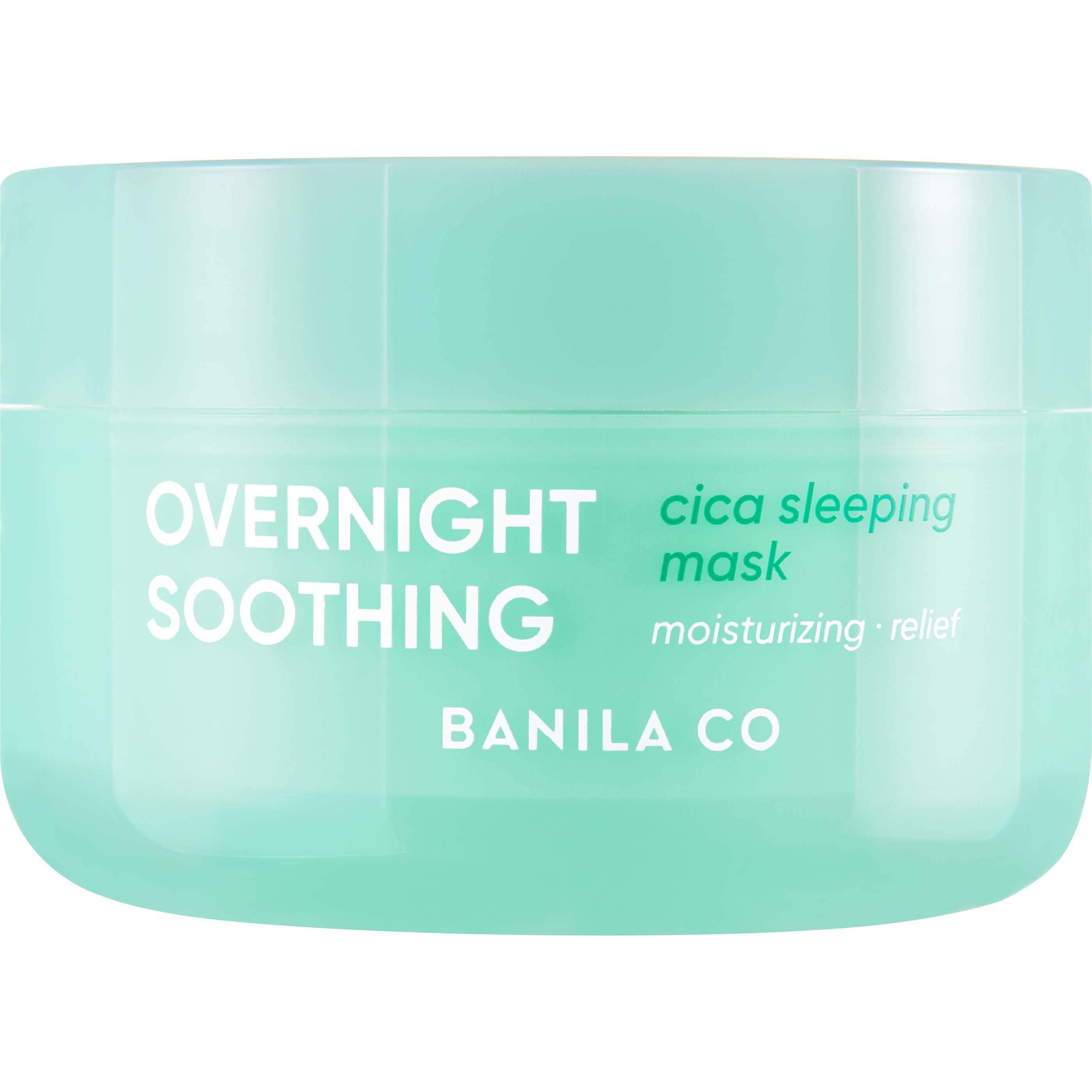 Banila Co Overnight Soothing Cica Sleeping Mask 100 ml