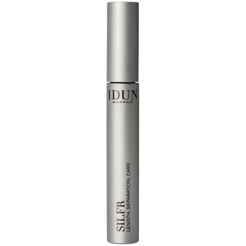 IDUN Minerals Silfr Mascara Black