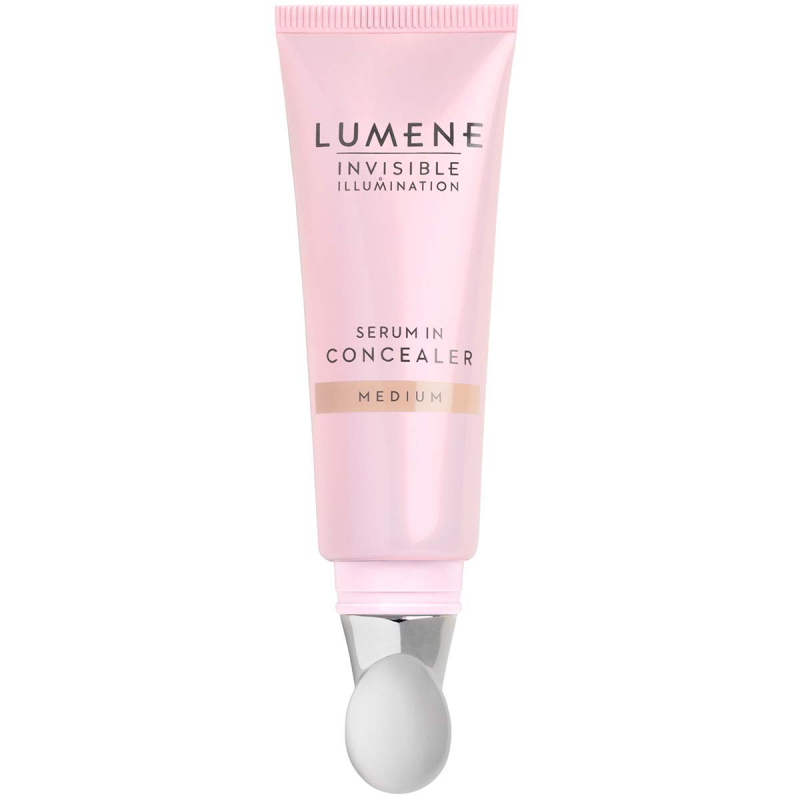 Lumene Invisible Illumination Serum in Concealer Medium (10 ml)