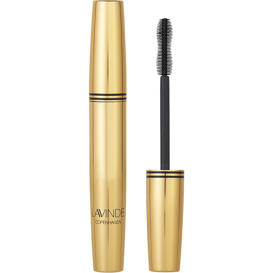 Lavinde Copenhagen Beyond Volume & Curl Mascara Black - 7,7 ml
