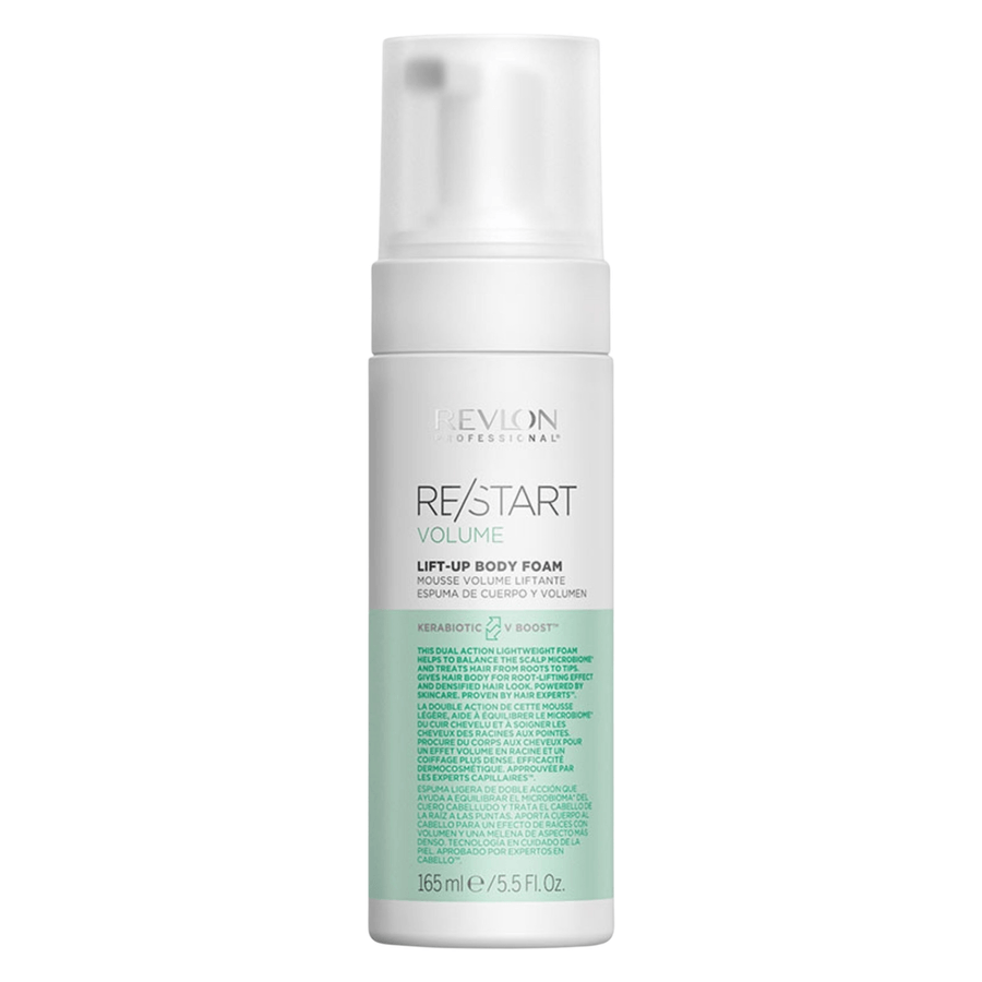 Revlon Restart Volume Lift-Up Body Foam 165ml