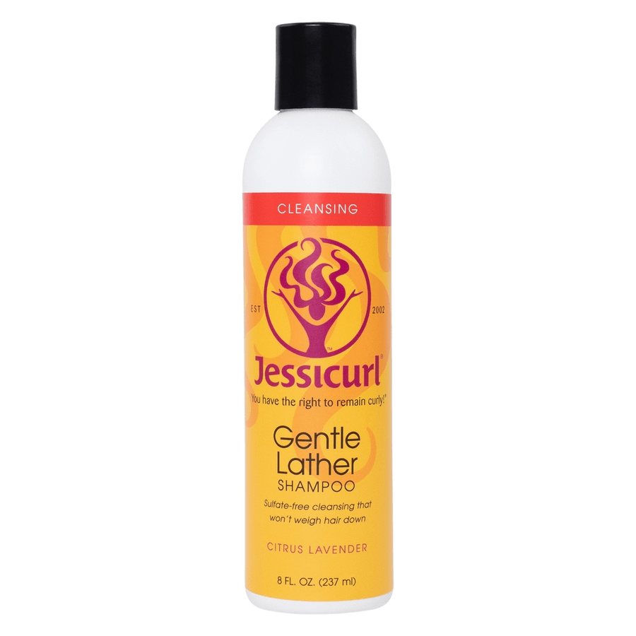 Jessicurl Gentle Lather Shampoo Citrus Lavender 237ml