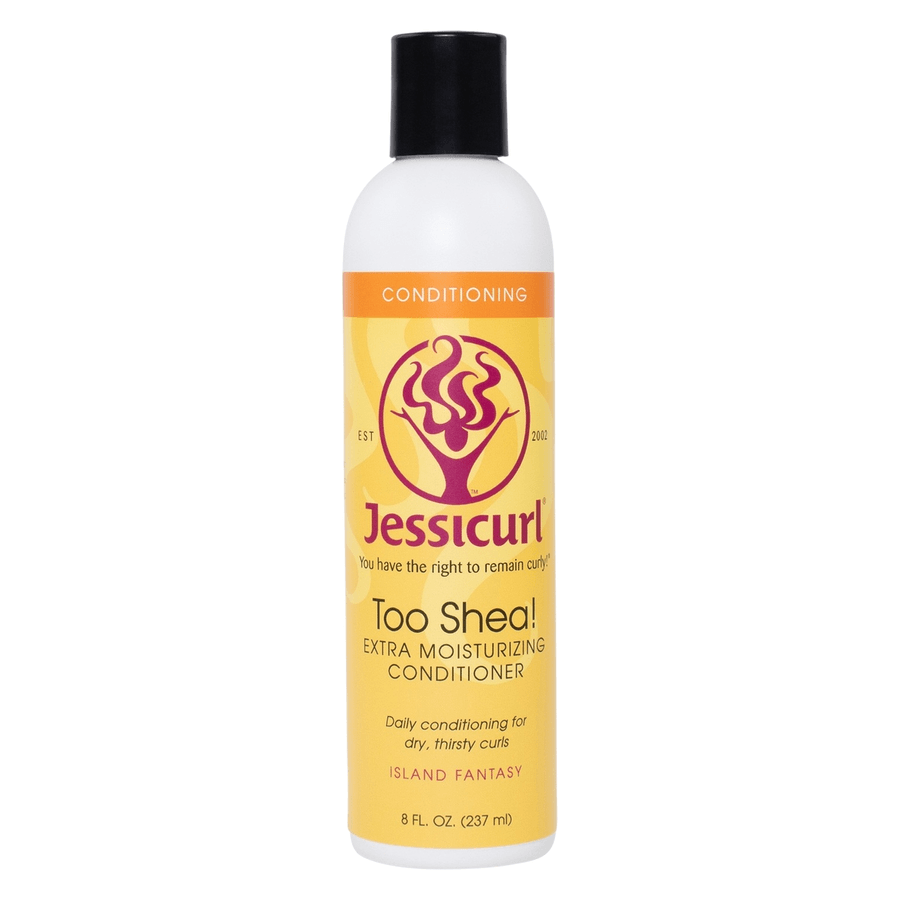 Jessicurl Too Shea! Extra Moisturizing Conditioner Island Fantasy