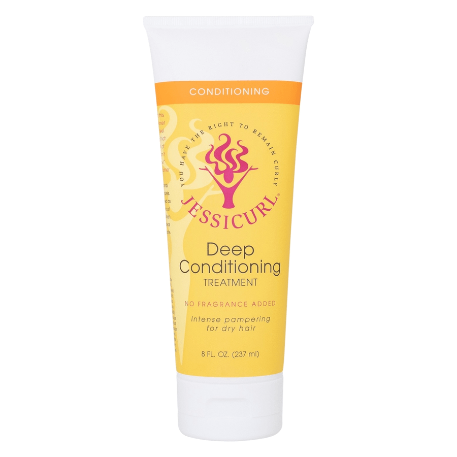 Jessicurl Deep Conditioning Treatment No Fragrance 237ml
