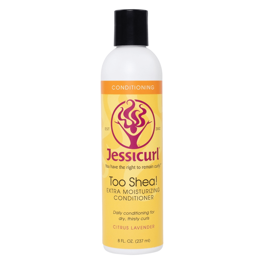 Jessicurl Too Shea! Extra Moisturizing Conditioner Citrus Lavande