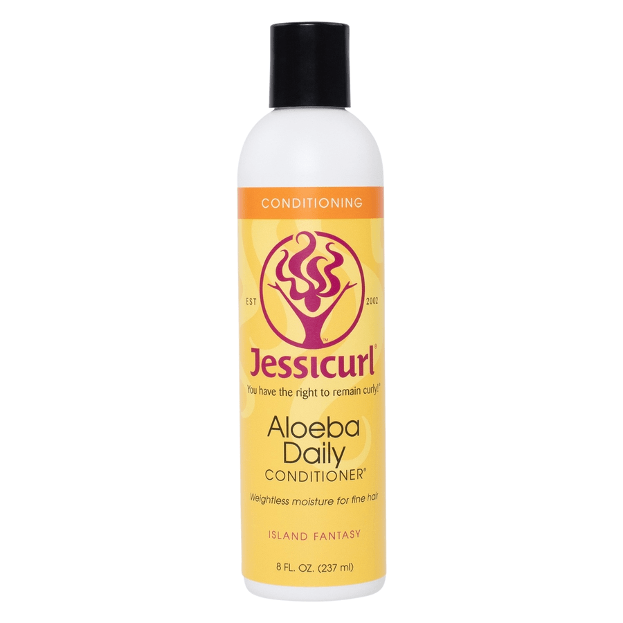 Jessicurl Aloeba Daily Conditioner Island Fantasy 237ml