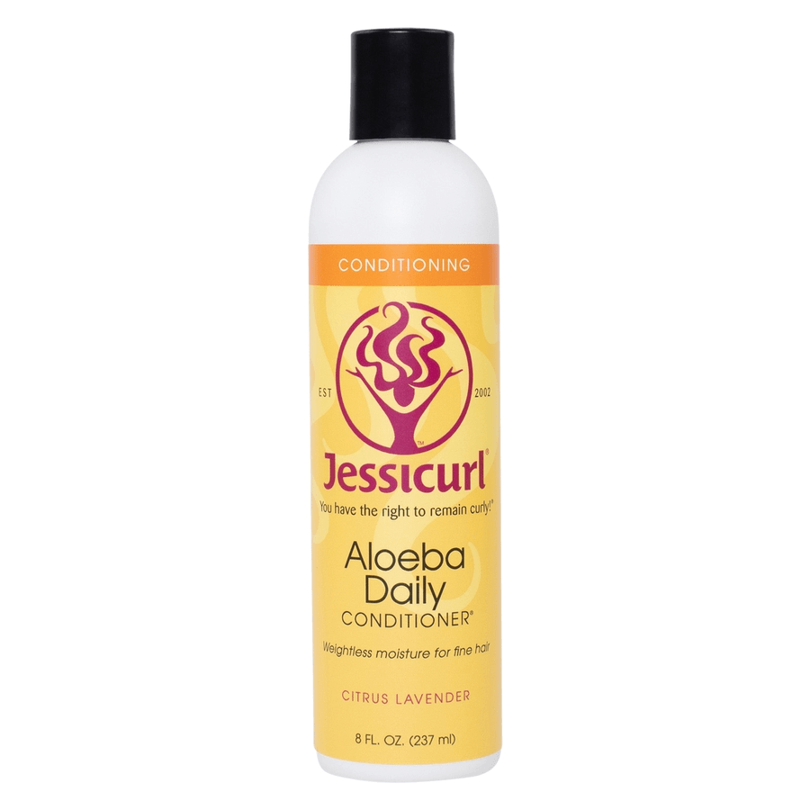 Jessicurl Aloeba Daily Conditioner Citrus Lavander 237ml
