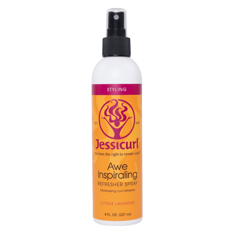 Jessicurl Awe Inspiraling Spray Citrus Lavander 237ml