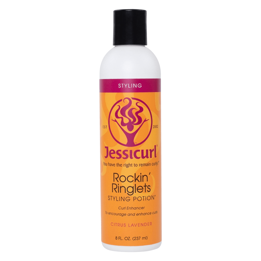 Jessicurl Rockin' Ringlets Styling Potion Citrus Lavander 237ml