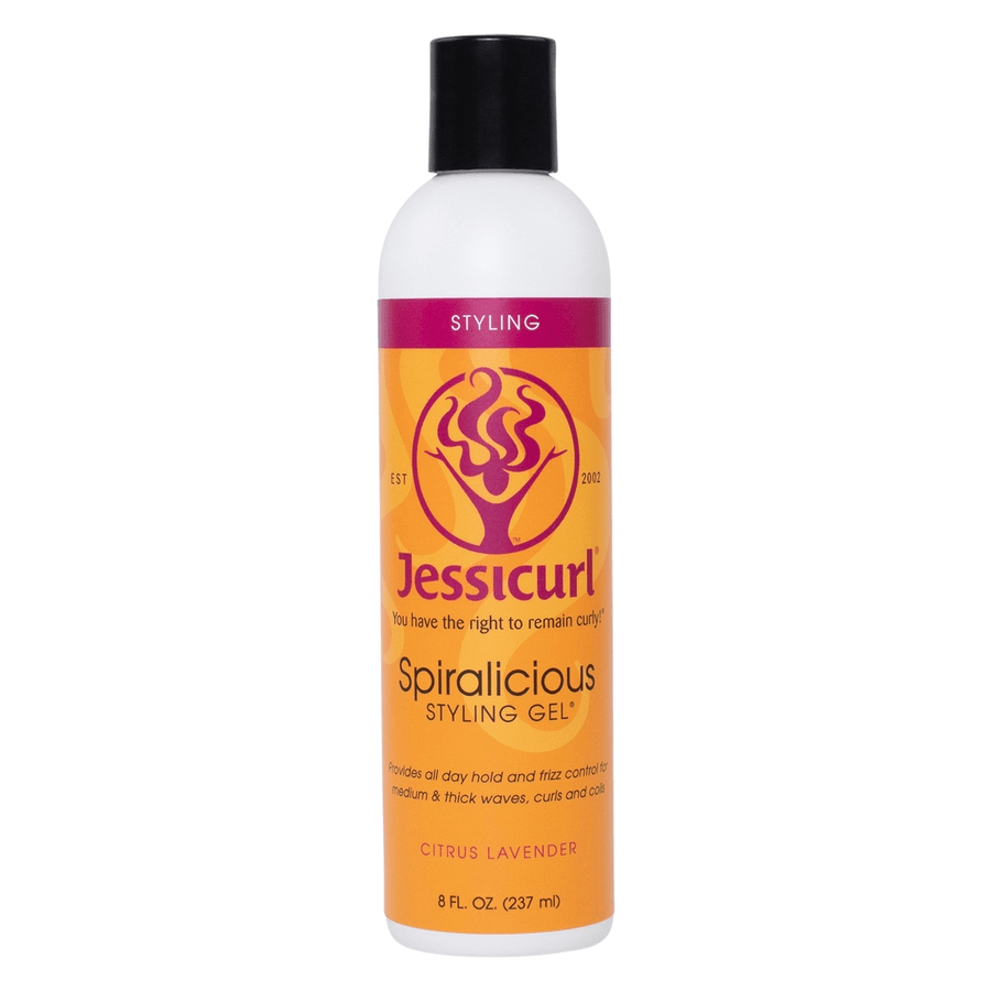 Jessicurl Spiralicious Styling Gel Citrus Lavender 237ml