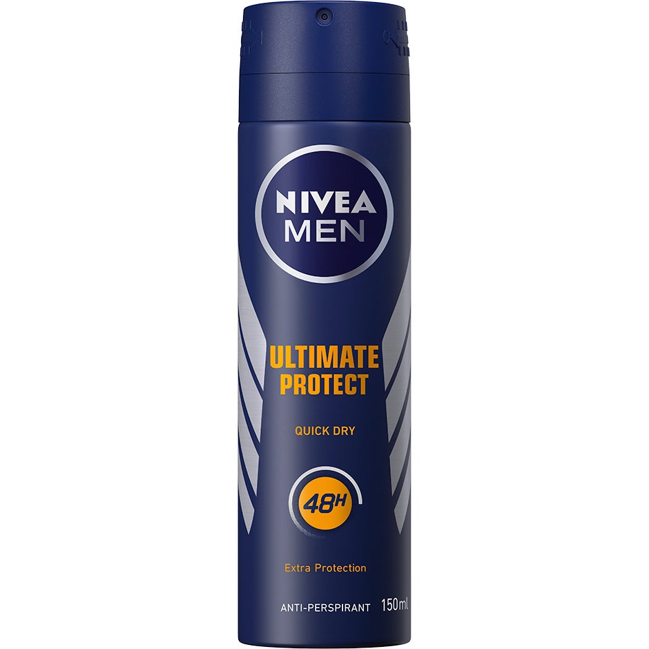 NIVEA MEN Ultimate Protect Deospray - 150 ml