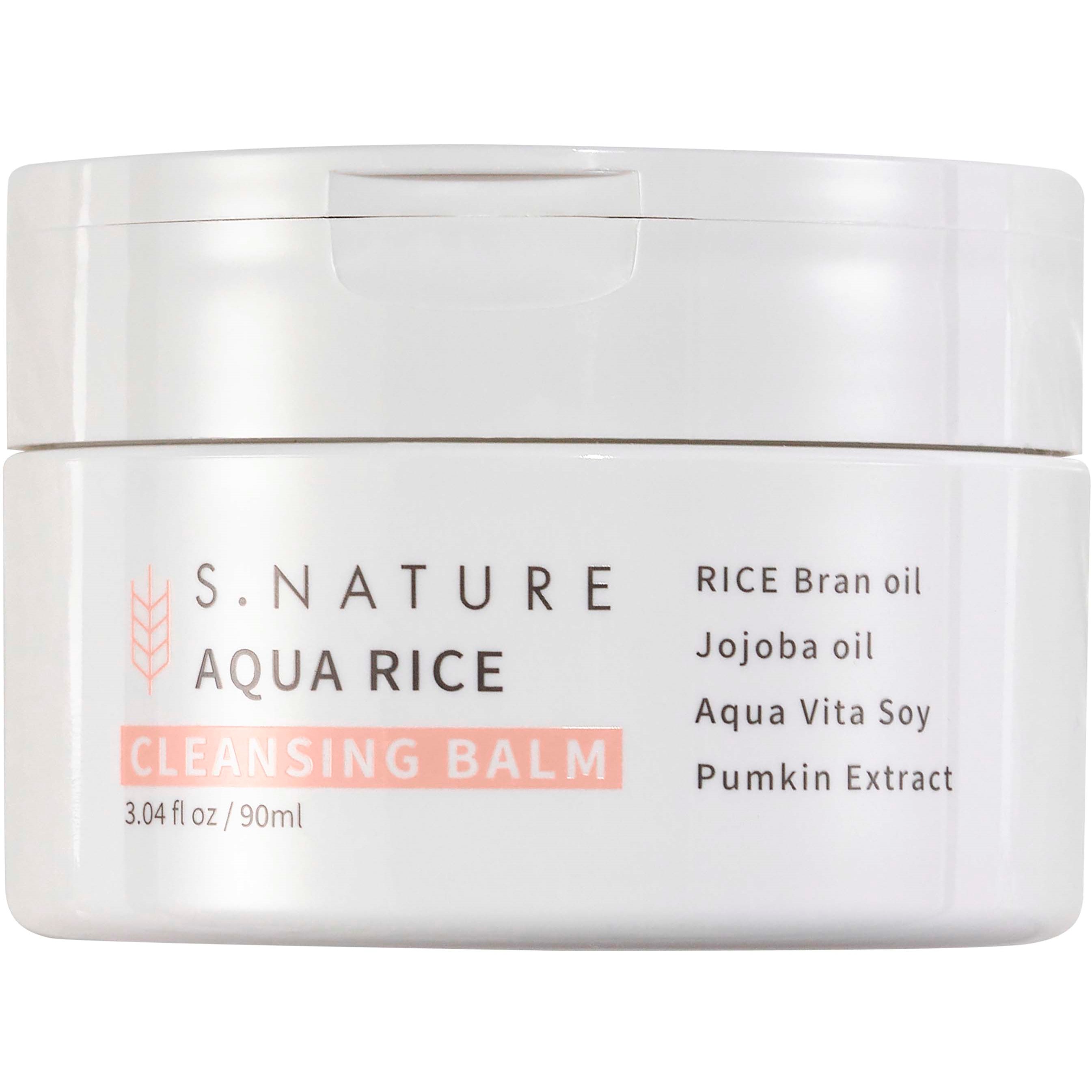 S.NATURE Aqua Rice Cleansing Balm 90 ml