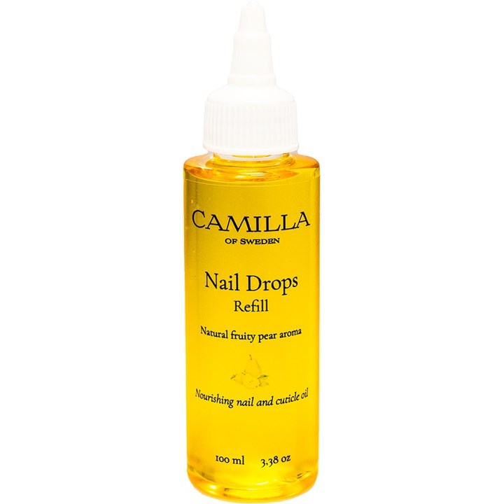 Camilla of Sweden Nail Drops  Natural fruity pear aroma pencil 10