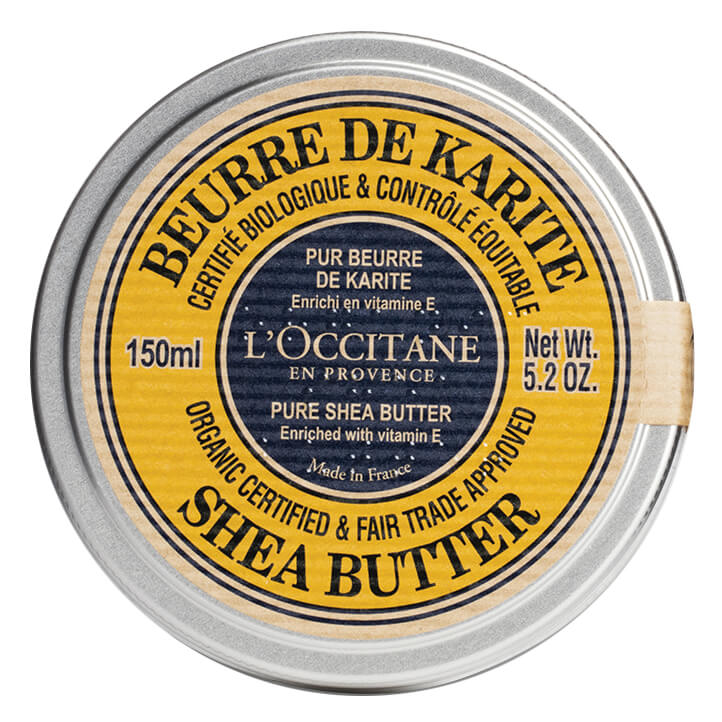 L’Occitane en Provence Shea Pure Shea Butter (150ml)