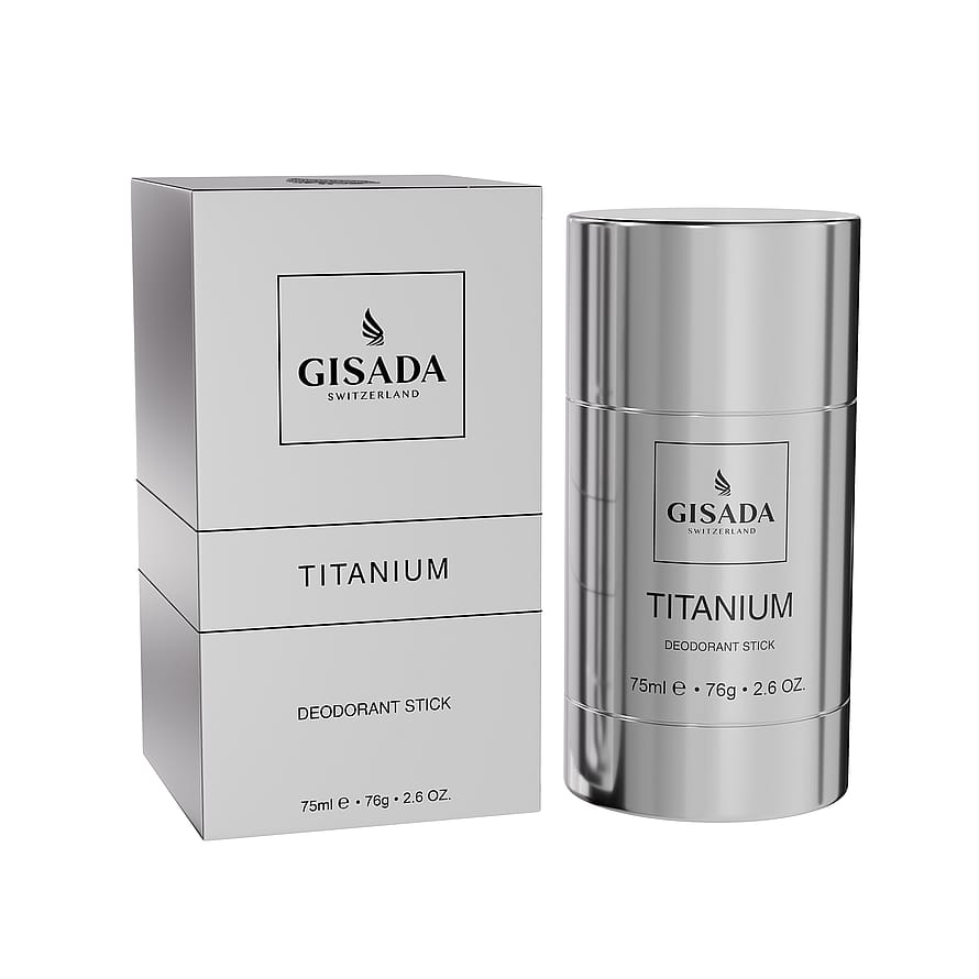 Titanium Deodorant Stick 75 ml