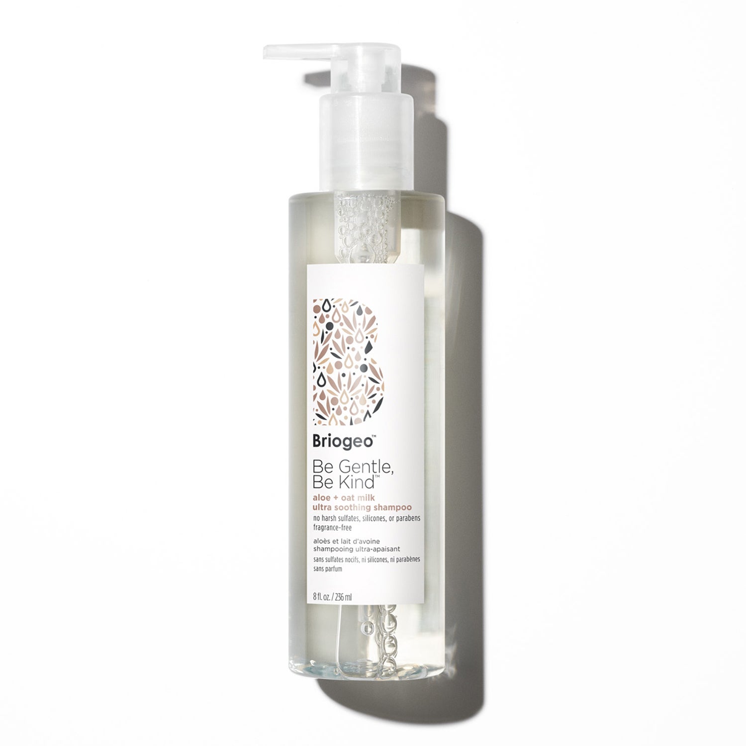 Briogeo Be Gentle, Be Kind™ Milk Ultra Soothing Shampoo Be Gentle, Be Kind Aloe - 236 ml