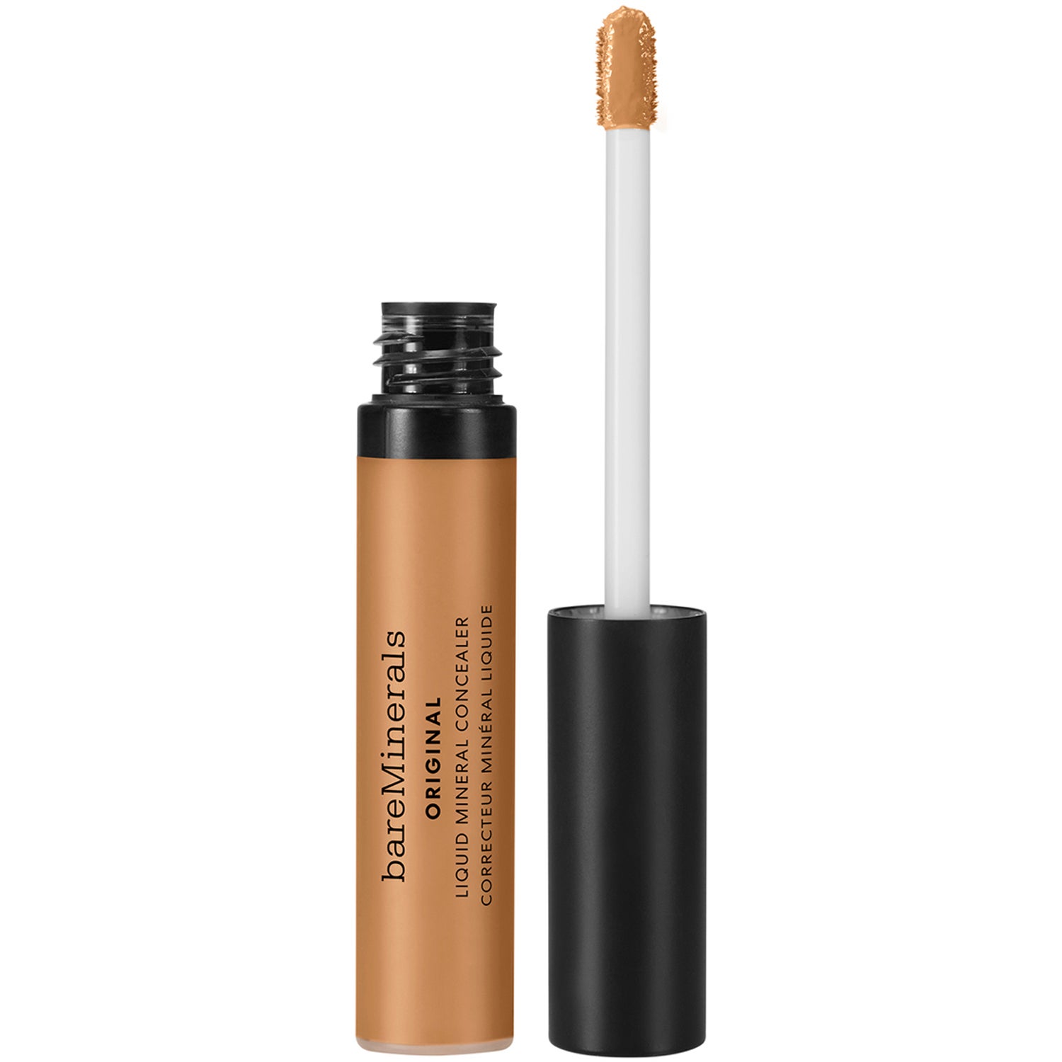 bareMinerals Original Liquid Mineral Concealer Tan 4W - 6 ml