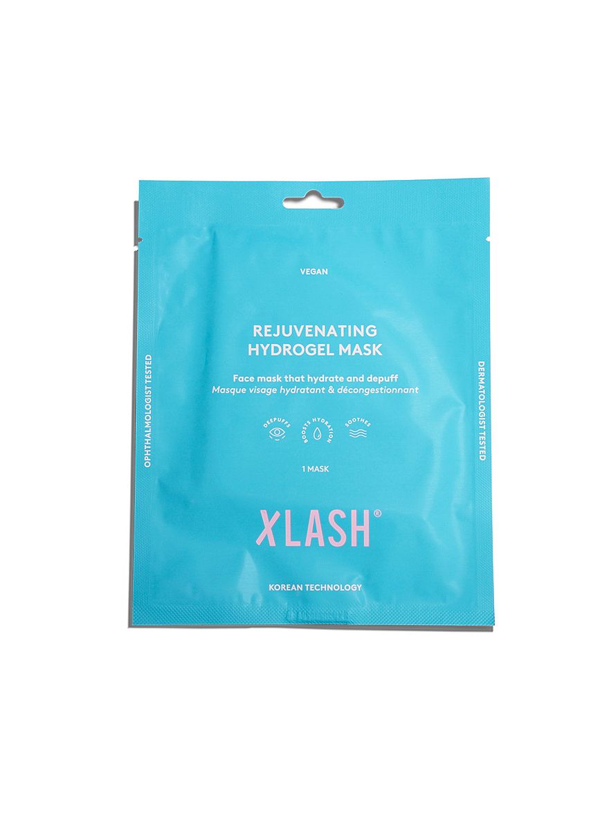 Rejuvenating Hydrogel Mask
