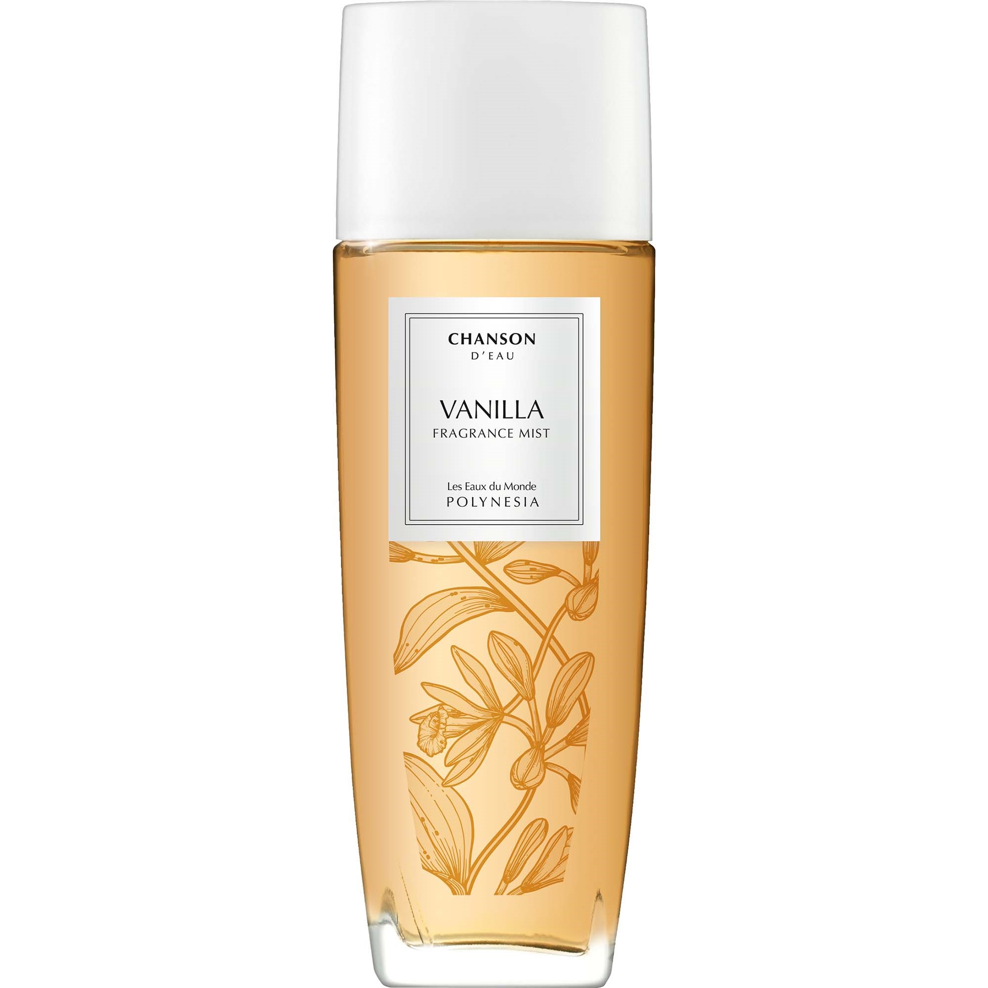 Chanson d'Eau Vanilla Fragrance Mist 75 ml