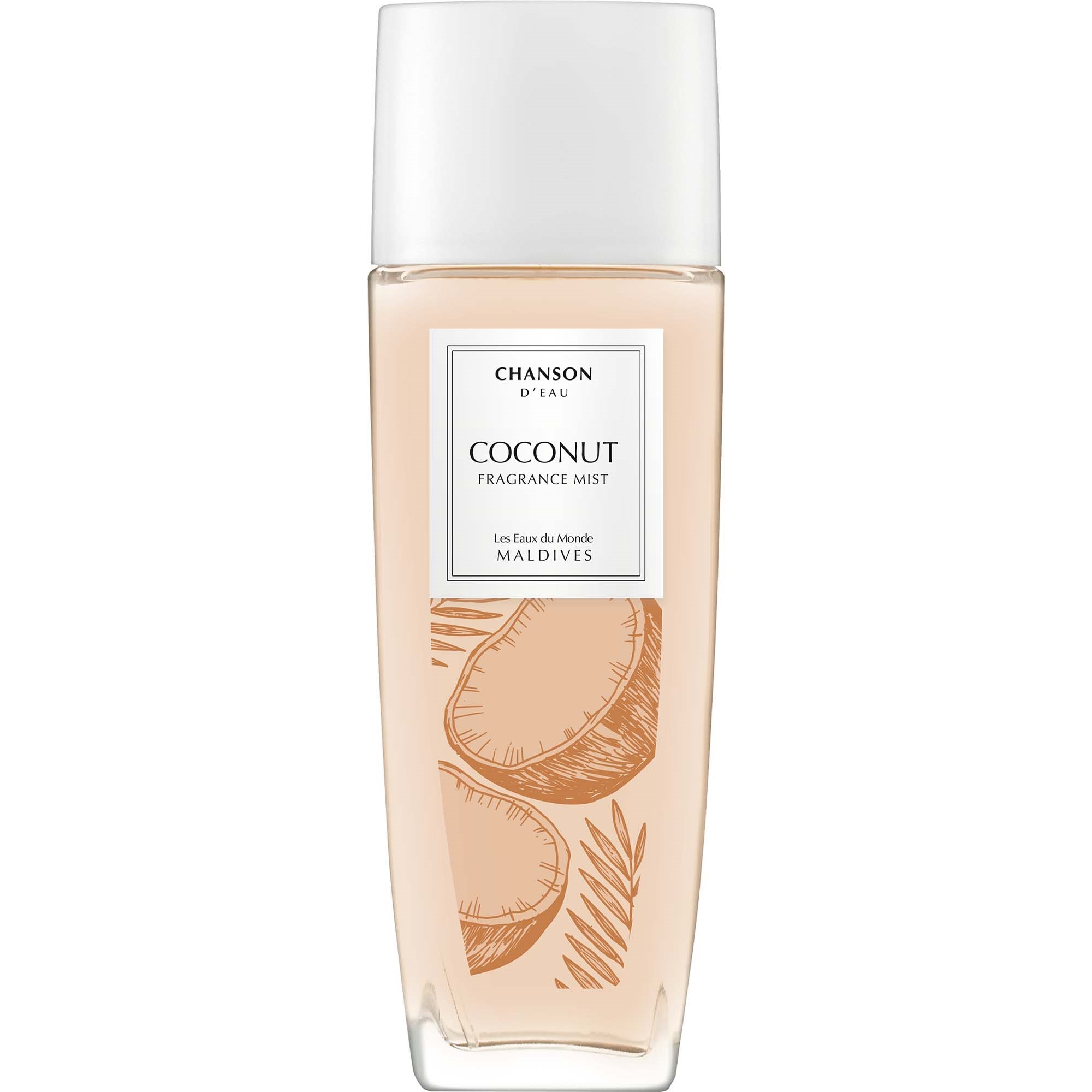 Chanson d'Eau Coconut Fragrance Mist 75 ml