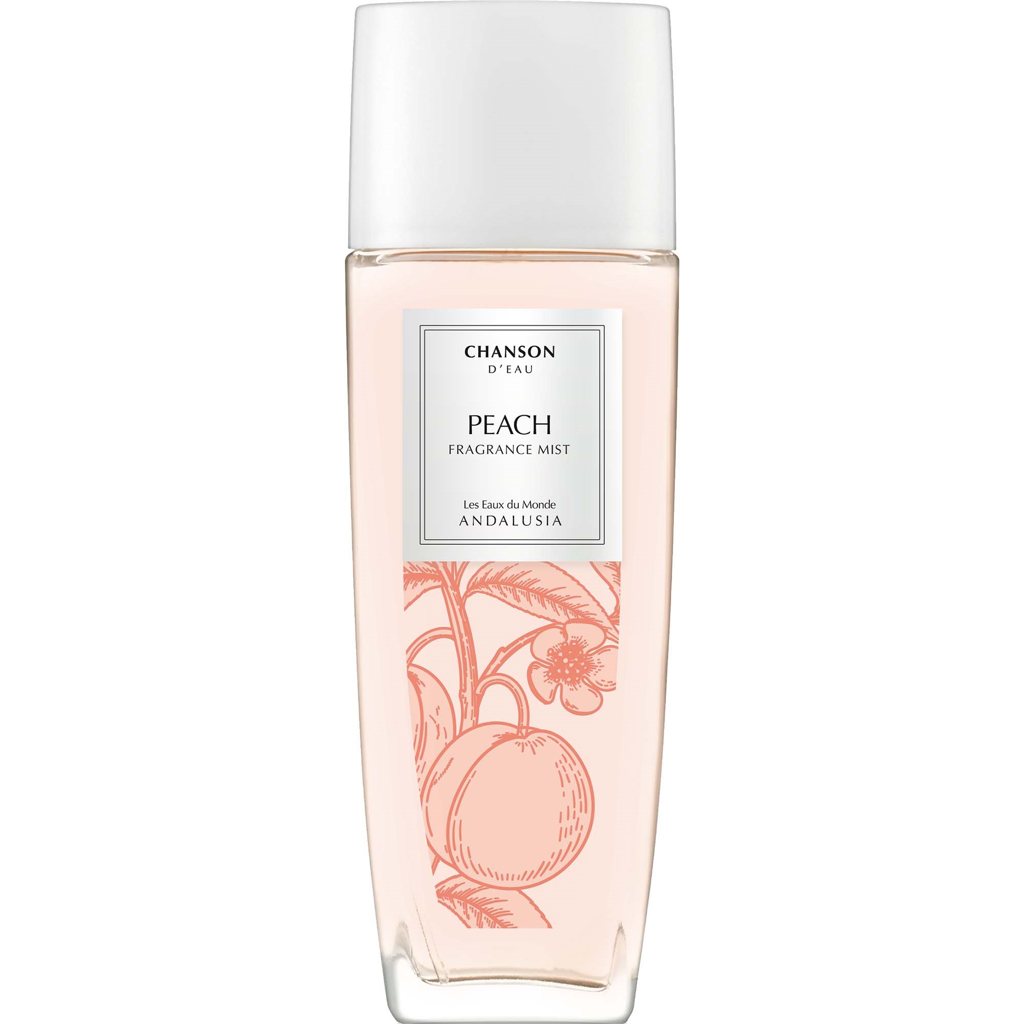 Chanson d'Eau Peach Fragrance Mist 75 ml
