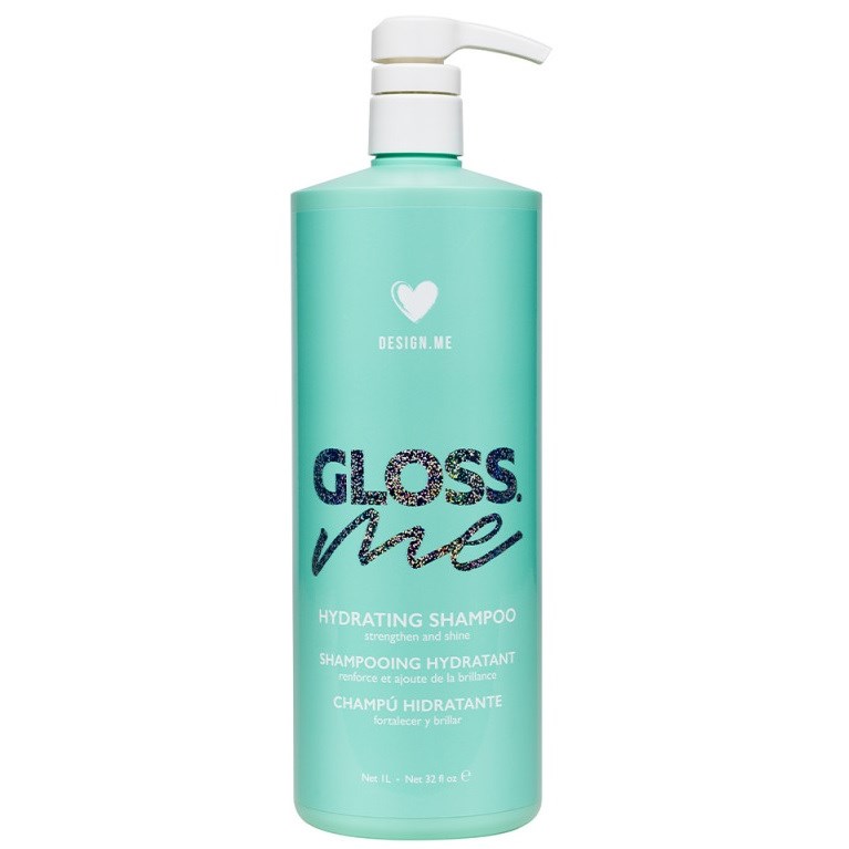 Design.Me Gloss.ME Shampoo 1000 ml
