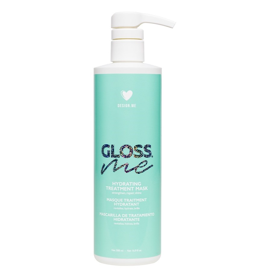 Design.Me Gloss.ME Mask 500 ml