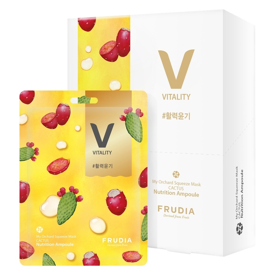 Frudia My Orchard Squeeze Mask 10pcs