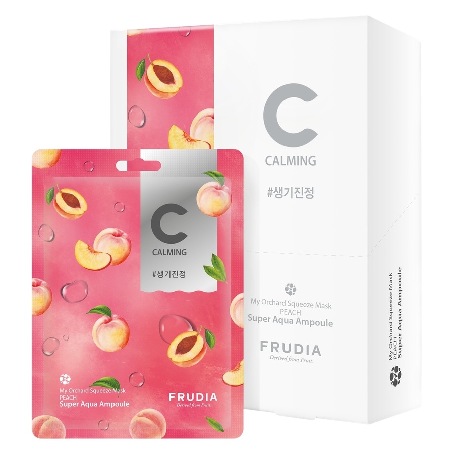 FRUDIA My Orchard Squeeze Mask 10pcs